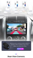 Junsun Radio Coche para Suzuki Grand Vitara 3 2005 2006 2007 2008 2009 2010 2011 2012 2013 2014 2015 AI Voice 2 din Pantalla Coche Android Auto Multimedia Navegación GPS Auto radio - details 12