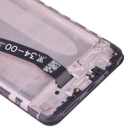 Pantalla LCD De 6.53" Para Xiaomi Redmi Note 9 Capa De Toque Pantalla Táctil IPS Para Redmi 10X 4G M2003J15SG M2003J15SS - details 1