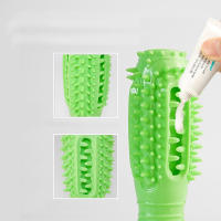 Juguetes Para Morder De Goma Duradera Para Perros Agresivos Con Efecto Limpieza Dental Juguete Interactivo Para Mascotas - details 1