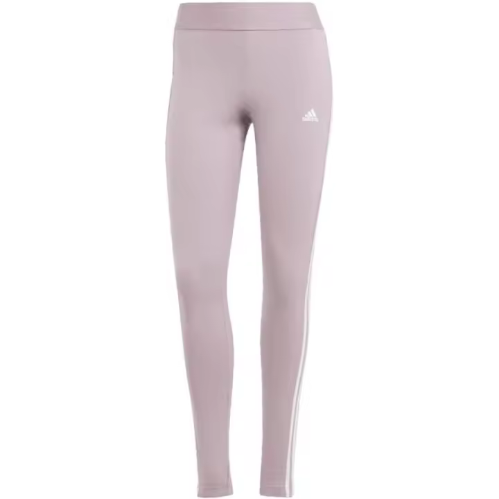 adidas Loungewear Essentials 3-Stripes W IR5347 leggings femeninos con el icónico diseño de tres rayas de Adidas, confeccionados en tejido elástico que proporciona comodidad y ajuste perfecto. - 1