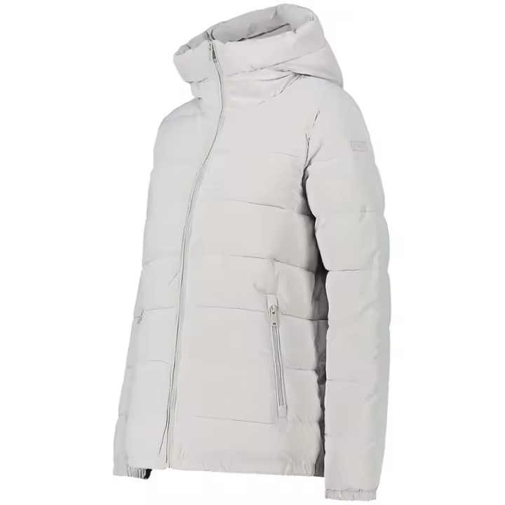 Chaquetas marca Campagnolo modelo 33K3716-A312 para mujer en color gris - 1