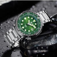 Reloj Mecánico Automático ADDIESDIVE Para Hombre Acero Inoxidable Resistente a Arañazos Y Agua Ideal Para Buceo Y Uso Casual - details 18