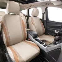 Funda universal para asiento de Coche de Tela with Doble Belt - details 15
