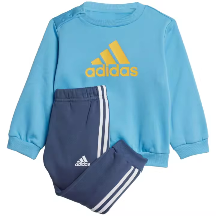 Chandals-Deportes marca Adidas modelo Is2519 para kids en color azul - 1