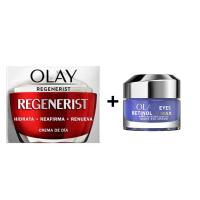 OLAY - Pack Regenerist 3en1 Crema De Día 50ml + Olay  Retinol 24 MAX Contorno De Ojos 15ml - details 2