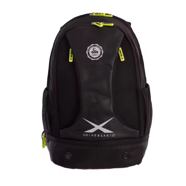 Mochila Vibora X Vibora Negro Amarilla - 1