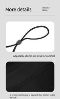 Máscara De Sol TOSUOD De Seda Con Protección UV Para Hombres Y Mujeres Ideal Para Ciclismo Y Uso Diario Como Bufanda Y Gorro - details 24