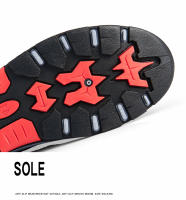 Zapatillas De Verano Para Hombre Ligera Y Transpirable Zapatillas Hombre Casuales Con Cordones Slip-on Loafers Antideslizantes Y Transpirables - details 11