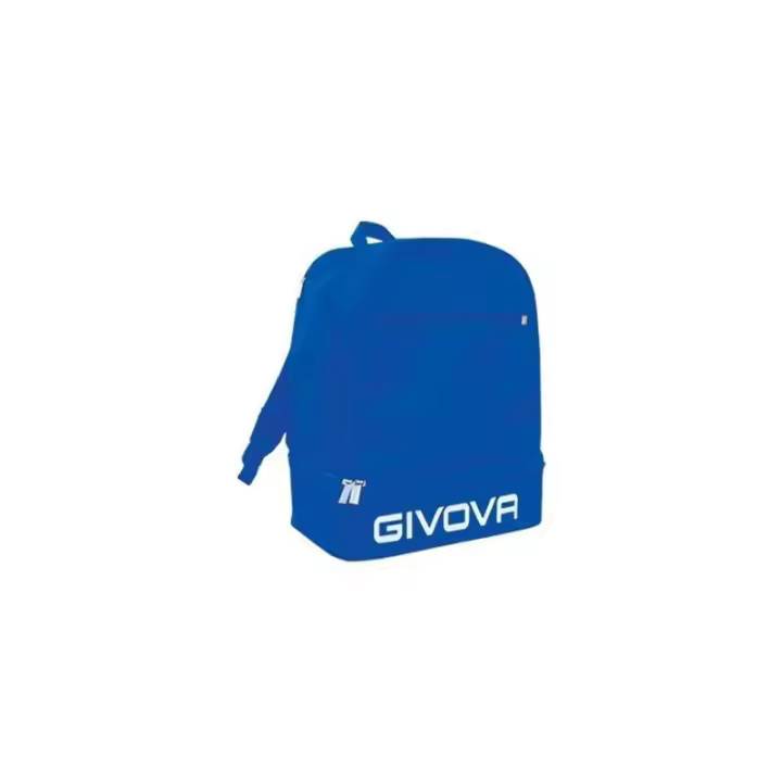 Mochila con Zapatillero GIVOVA para todos los deportes, hombre, futbol, basket, gym - 1
