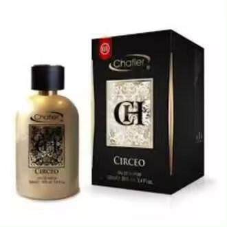 EAU DE PARFUM CIRCEO MEN 100ML---- MARCA CHATLER----- Fragancia Duradera 8 horas - 1