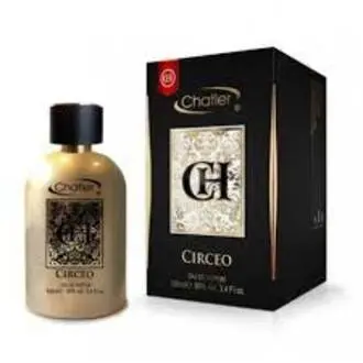 EAU DE PARFUM CIRCEO MEN 100ML---- MARCA CHATLER----- Fragancia Duradera 8 horas - 1