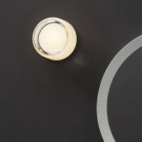 Lámpara De Pared LED Creativa Con Vidrio Redondo Iluminación Interior Exterior Para Sala De Estar Baño Porche Decoración Instalación Montada En La Pared Fuente De Luz LED Incluida Garantía De 2 Años - details 33
