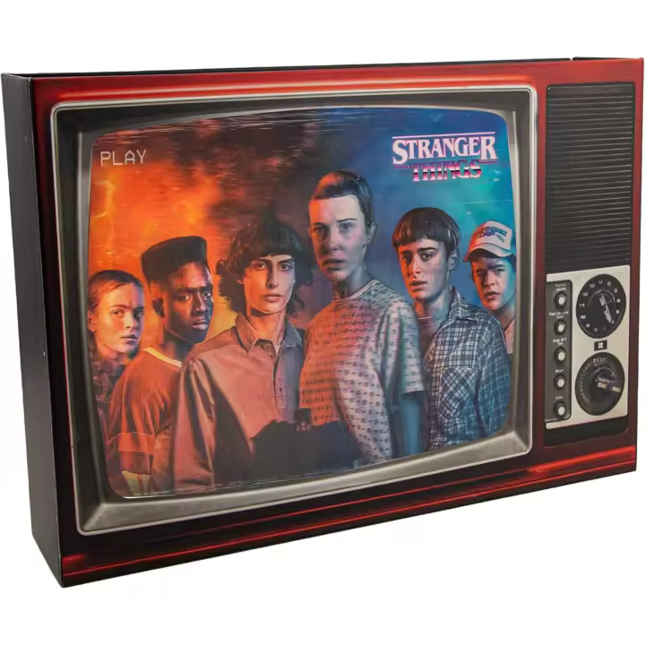 Stranger Things Calendario de Adviento Deluxe 2024 - Licencia Oficial - 1