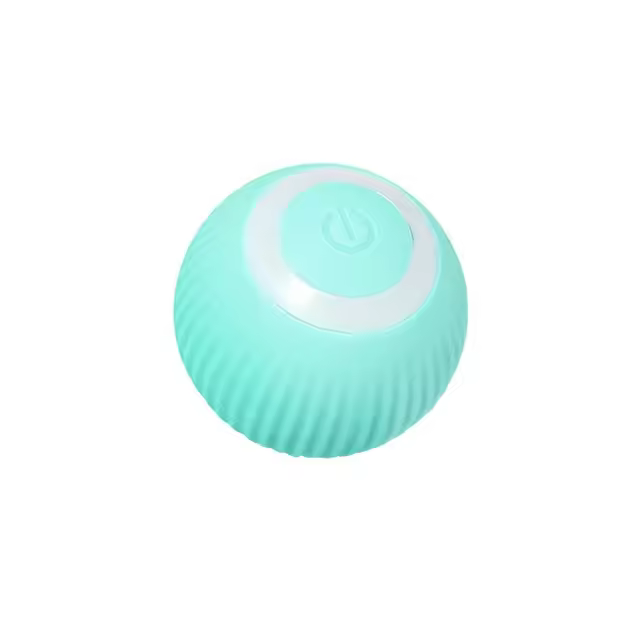 Juguete Interactivo Para Gatos Bola Mágica Automática Inteligente Juego Electrónico Para Gatos Accesorios De Juego De Gatos - 1