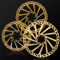 Cohete CNC Rotor De Freno Discal Para Bicicleta 160mm 180mm 203mm Mecánico/Hidráulico Disco De Freno Para Montañas Y Carretera Material De Acero - details 1