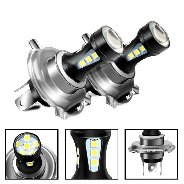 Otros reemplazos para Automóvil Juego de 2 bombillas LED H7 Luces antinieblas DC 12V 950lm Blanco Pure 6000K Bombillas LED Luces de circulación Diurna para reemplazar halógeno H7 Otros reemplazos para Automóvil - 1