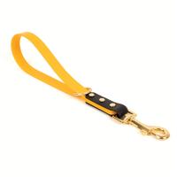 Correa Para Perros Grandes TOCKFIT 33CM Correa De PVC Impermeable Para Caminatas Y Entrenamiento De Mascotas Multicolor - details 8