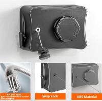 Tendedero Retráctil para Balcón, Interior, Jardín, Capacidad de Carga 20 kg - details 1