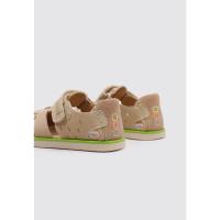 Pablosky 055233 Sandalias Planas Bebé - niño (hasta la talla 30) Beige - details 2