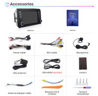 Junsun AI Voice Android Auto Radio para Audi A3 8P 2003 2004 2005 2006 2007 2008 2009 2010 2011 S3 RS3 Sportback Multimedia para automóviles con Carplay RDS GPS es un autorradio de 2din - details 26