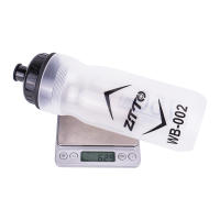 Botella De Agua Para Bicicleta ZTTO MTB Portátil Para Deportes Al Aire Libre Ciclismo Partes De Bicicleta Capacidad 0.75L Material Plástico - details 6