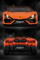 Simulación De Lamborghini Revuelto Supercar 1/24 Con Sonido Y Luz Modelo De Coche Para Colección Regalo Para Niños - details 4