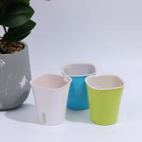 Maceta Automática De Riego Para Plantas 1PC Plástico Decoración Para Hogar Y Jardín Irrigación Inalámbrica Para Flores Internas - details 7