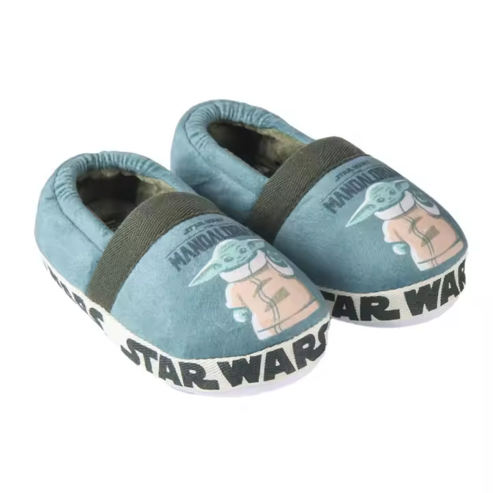 Zapatillas de Casa Francesita Star Wars The Mandalorian - 1