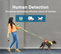 Cámara De Seguridad DBIT Wifi 2MP Full HD Exterior Visión Nocturna Protección Inteligente Hogar Impermeable Monitorización - details 4