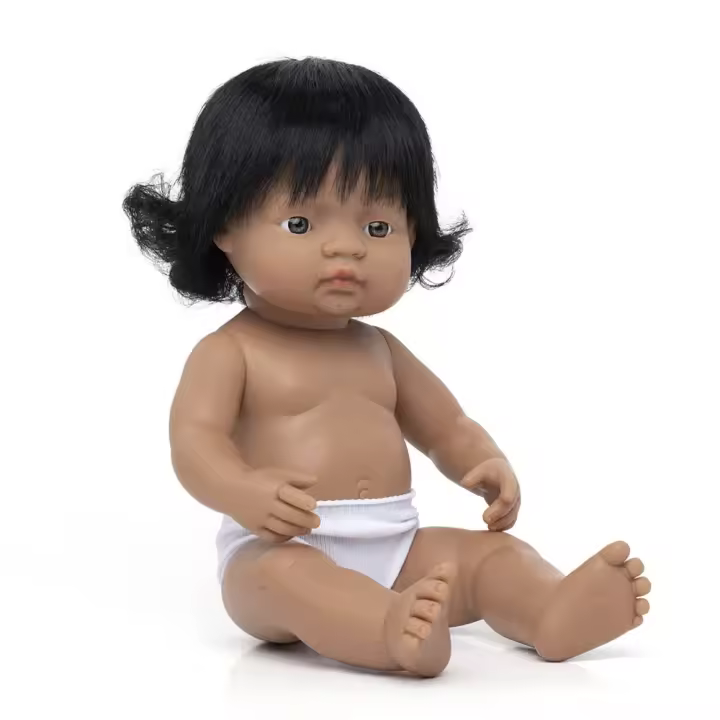 Muñeca latinoamericana 38 cm - 1