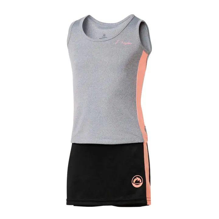 Conjunto Niña J'hayber Team Play - Cómodo y Deportivo - 1