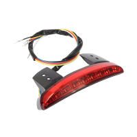 Faro Trasero De Motocicleta Con Señal De Giro Y Luz De Freno LED Para Harley Sportster XL 883 1200 Iron 48 72 Plástico De Alta Calidad - details 9