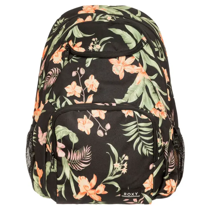 Roxy Mochila Shadow Swell Printed Negro Adulto - 1