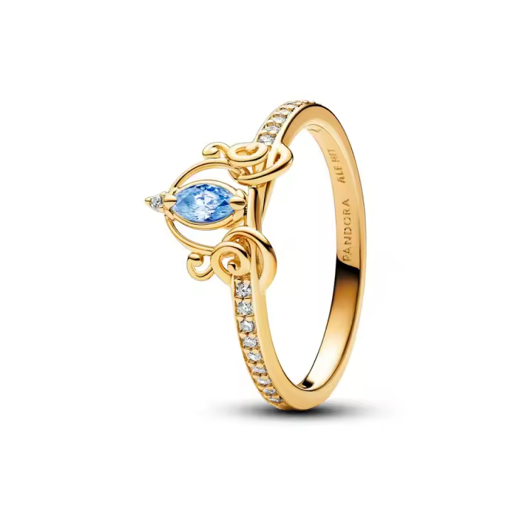 Anillo Carroza de La Cenicienta de Disney Pandora 163059C01 - 1