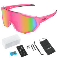 Gafas De Ciclismo X-TIGER JPC Polarizadas UV400 Para Hombres Y Mujeres Protección Solar Outdoor Deportes MTB Bicicleta - details 11