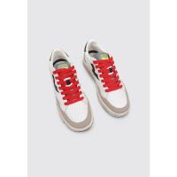 victoria SMASH - COLOR CAMO Deportivas Planas Hombre Blanco - details 0