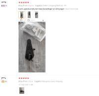 Control De Velocidad Para Motocicleta Manillar Universal De Aluminio De Alta Calidad Mango De Mano Con Cierre Asistente - details 0