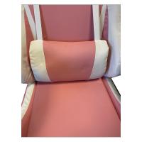 DASCK Silla Gaming, Silla de Oficina con Reposacabezas y Respaldo Ajustable, Ergonómica con Soporte Lumbar, Altura Ajustable - details 2