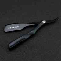 Cuchilla De Afeitar Dural Edge Spring Design Antideslizante Para Peluquería Eliminación De Vello En Cuerpo Cara Axilas Y Cejas - details 14