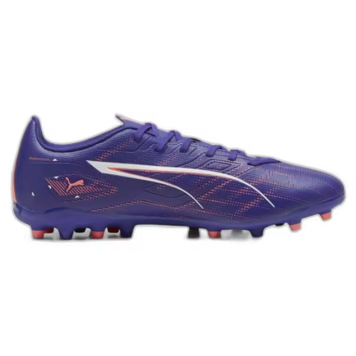 Bota Fútbol marca Puma modelo 107906-01 para hombre en color morado - 1