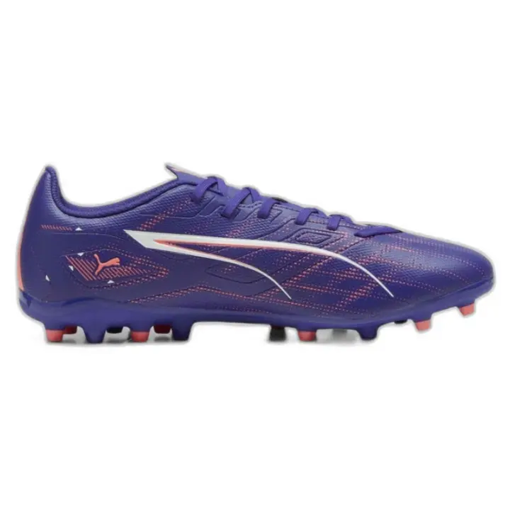 Bota Fútbol marca Puma modelo 107906-01 para hombre en color morado - 1