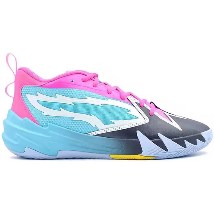 Zapatillas de Baloncesto Puma Scoot Zeros Nl para unisex en color multicolor - 1