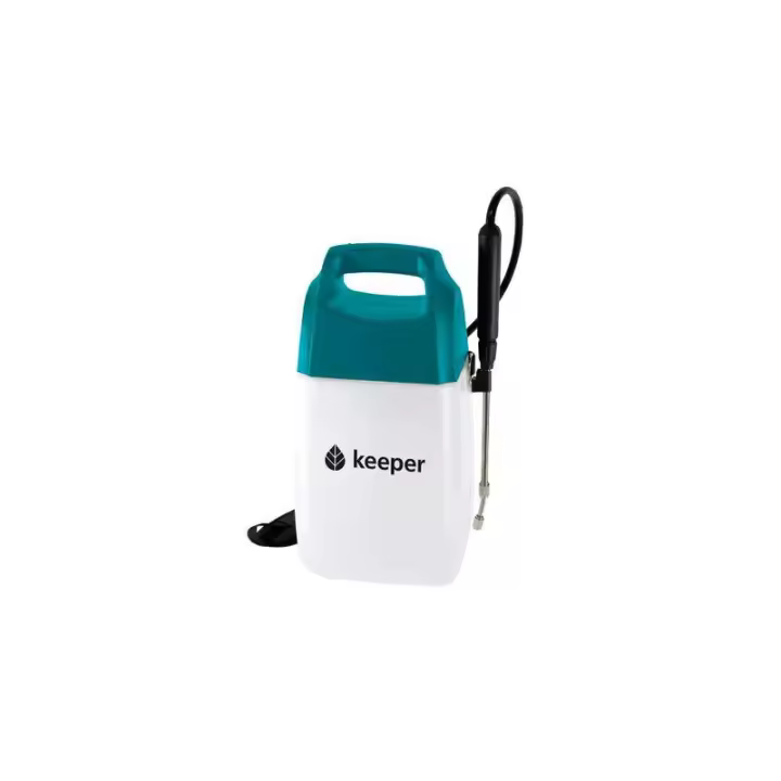 Pulverizador Forest Keeper 5 - 120 Min Autonomía - Carga USB - Luz Indicadora - Lanza Acero Inoxidable - 1