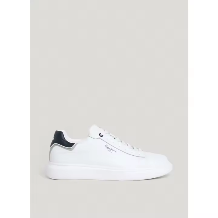 Pepe Jeans Eaton One Zapatilla blanco - 1