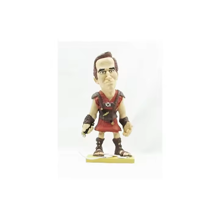 Figura Charlton Heston Ben Hur Artesanal 20 cms - 1
