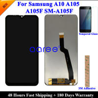 Pantalla LCD De Grado a 100% Para Samsung A10 A105F Con Digitizador Táctil Pantalla IPS De Resolución 1280x720 Para Reparación De Teléfonos Móviles - details 0