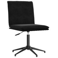 vidaXL Silla de comedor terciopelo en color Negro/Gris claro/Crema y más | cómodas modernas ergonómicas para comedor cocina salón hogar - details 0