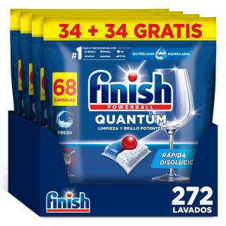 272 dosis Finish Quantum