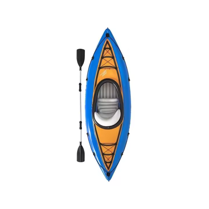 Kayak Hinchable Hydro-Force Cove Champion 275x81 cm. Bestway 65115 - 1