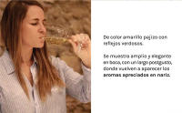 Legaris Sauvignon Blanc - Vino Blanco - DO Rueda - details 4
